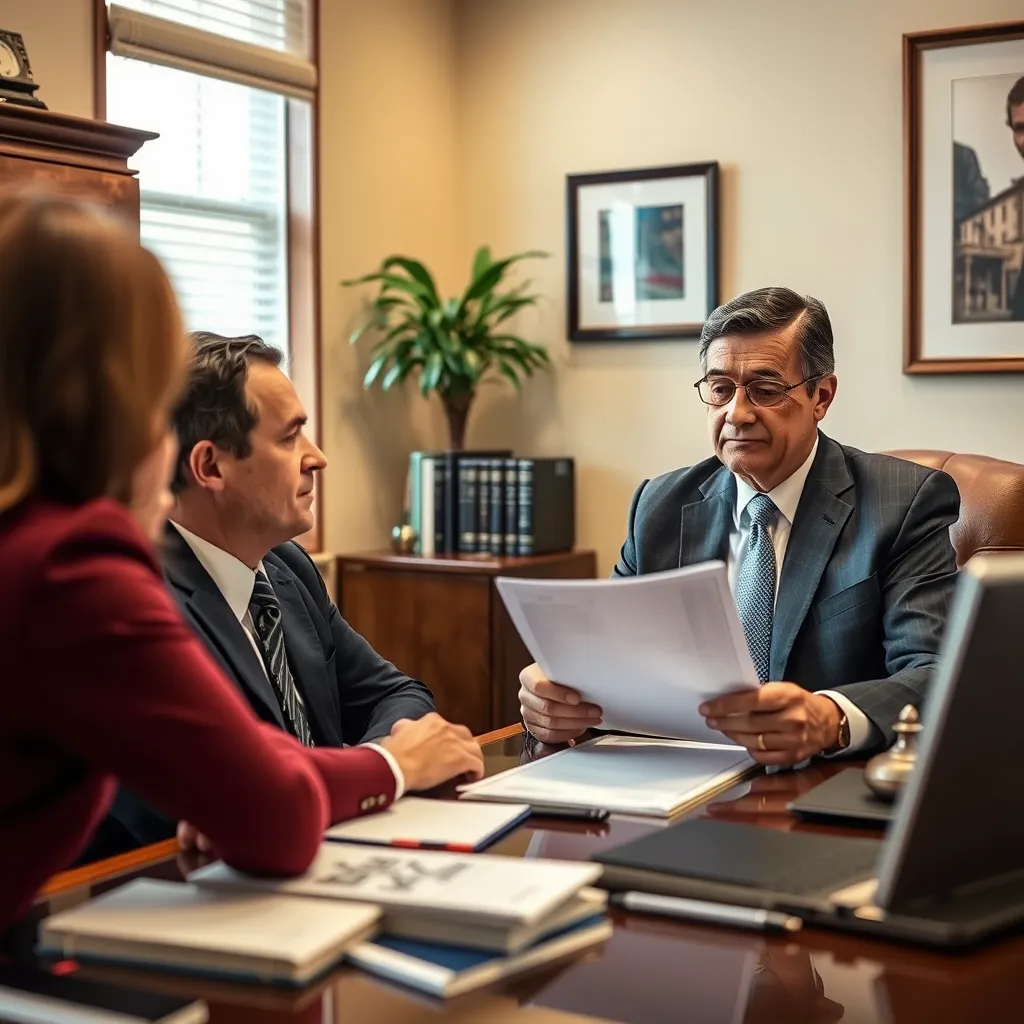 Physical Custody Lawyer Manassas, VA