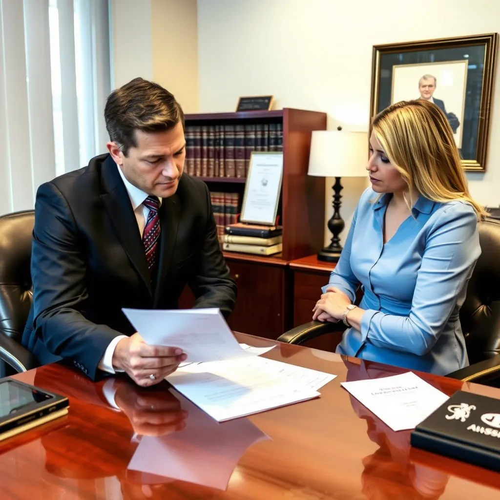 Post Divorce Enforcement Lawyer Arlington VA