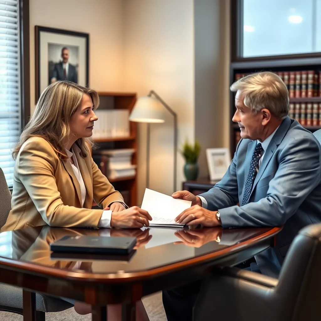 Post Divorce Enforcement Lawyer Hanover VA