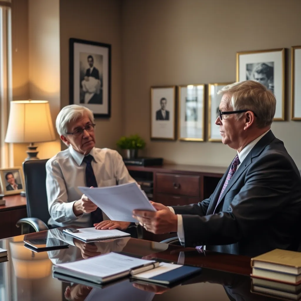 Post Divorce Enforcement Lawyer King George VA