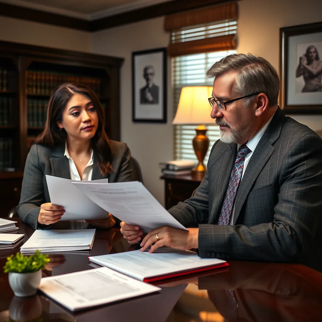 post divorce enforcement lawyer Poquoson VA