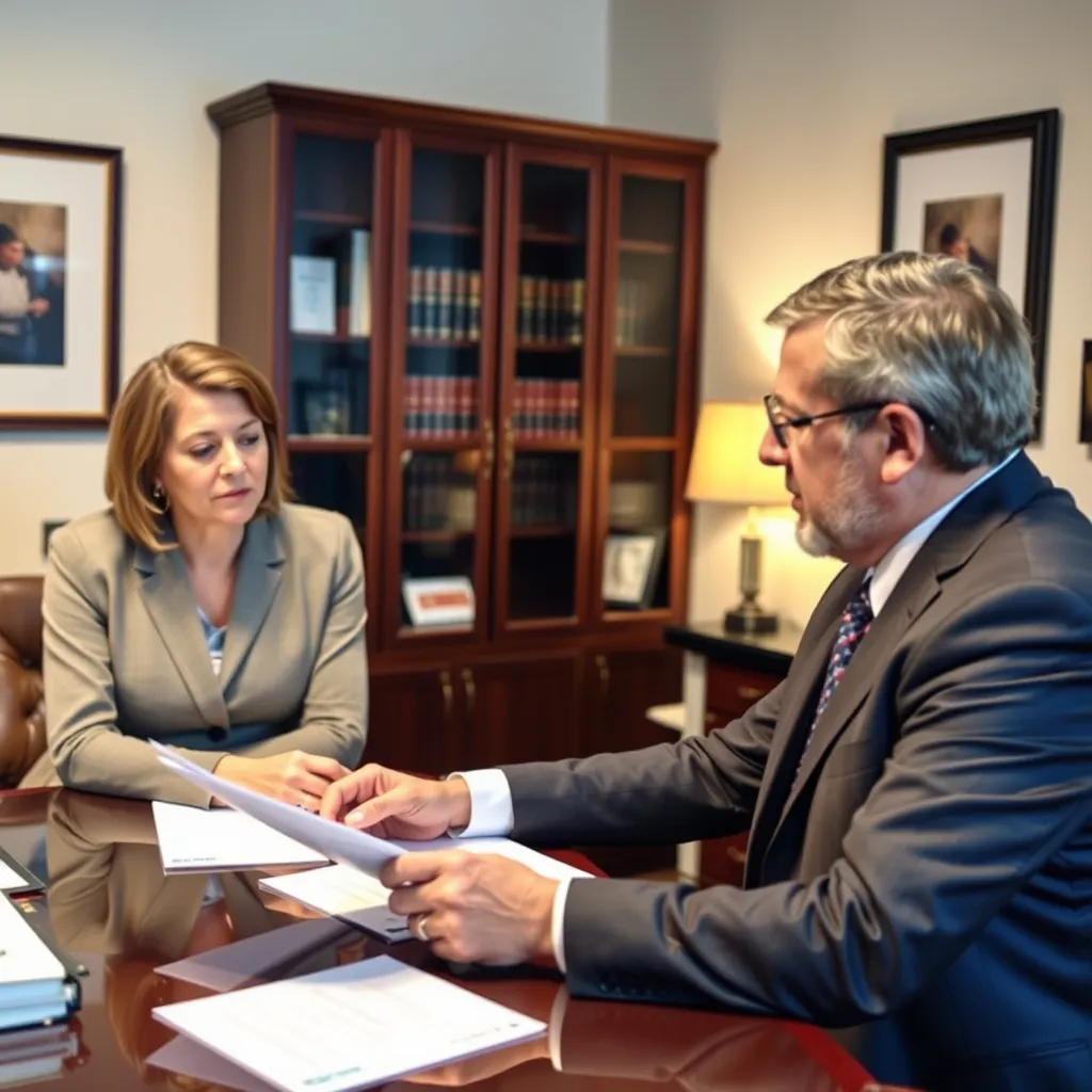 Post Divorce Modification Lawyer Arlington VA