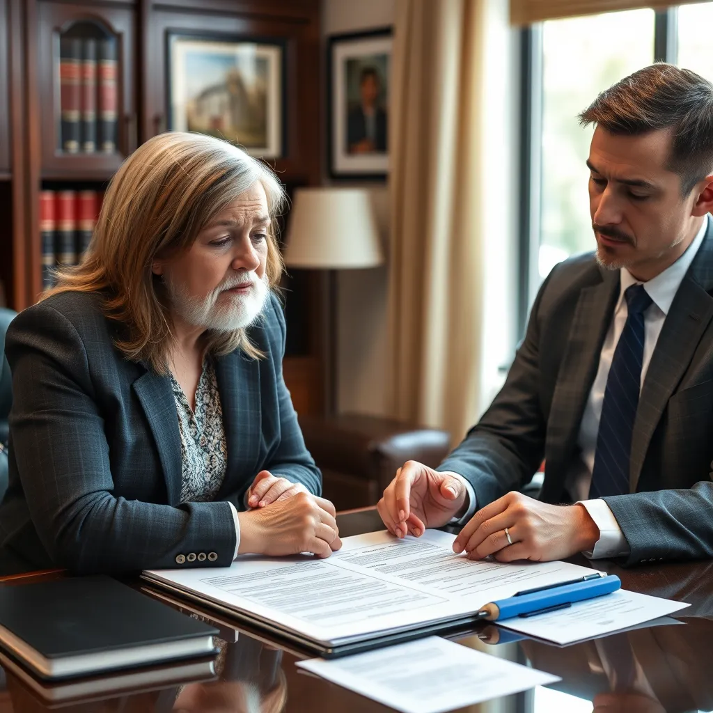 post divorce modification lawyer Spotsylvania VA