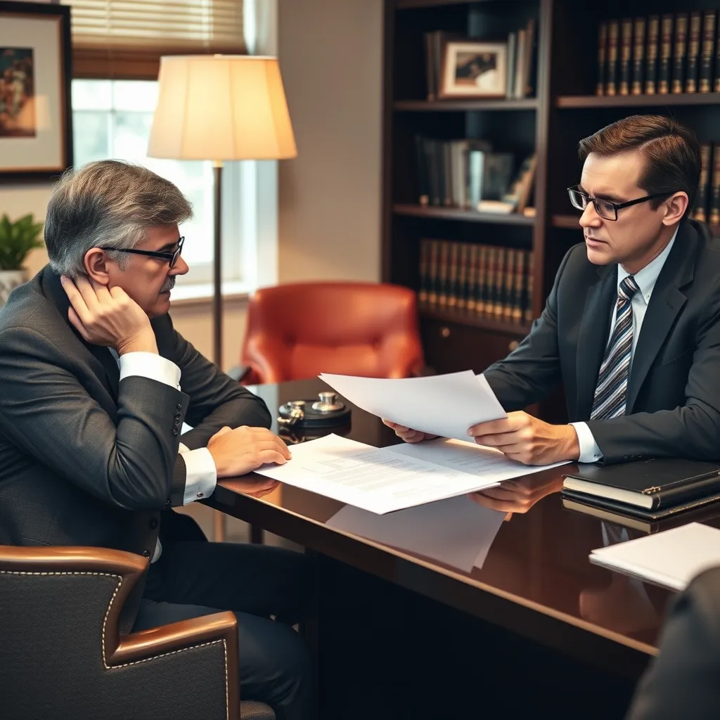 post divorce modification lawyer Stafford VA