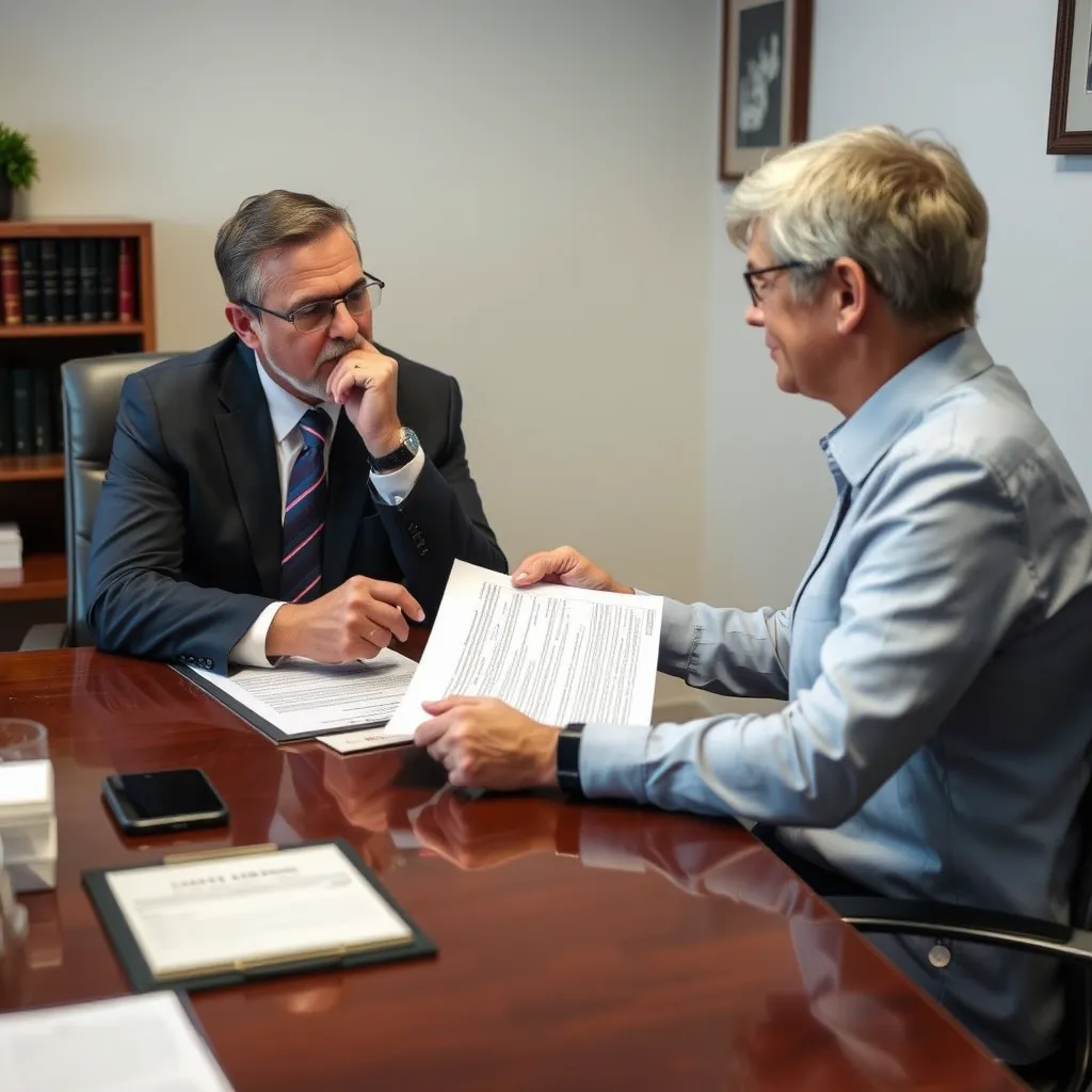 postnup lawyer Alexandria VA