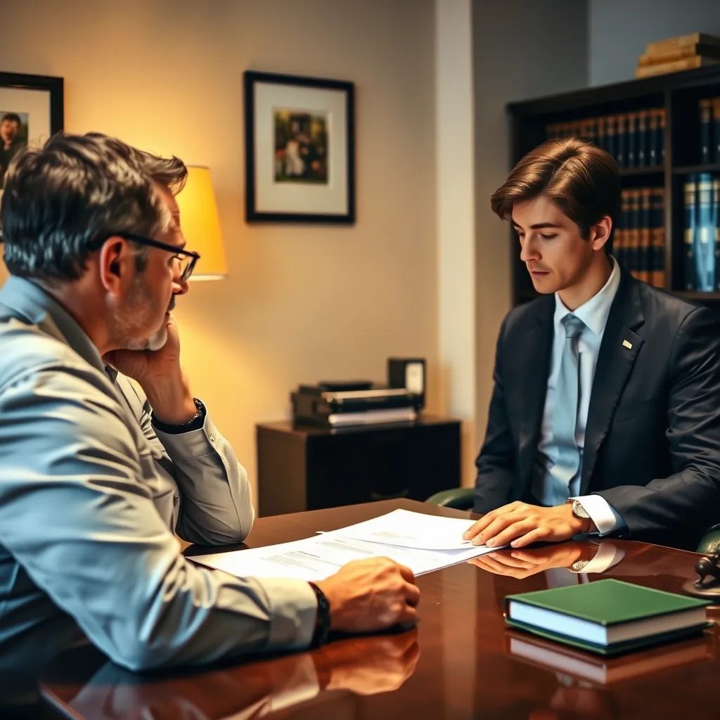 postnup lawyer Falls Church VA