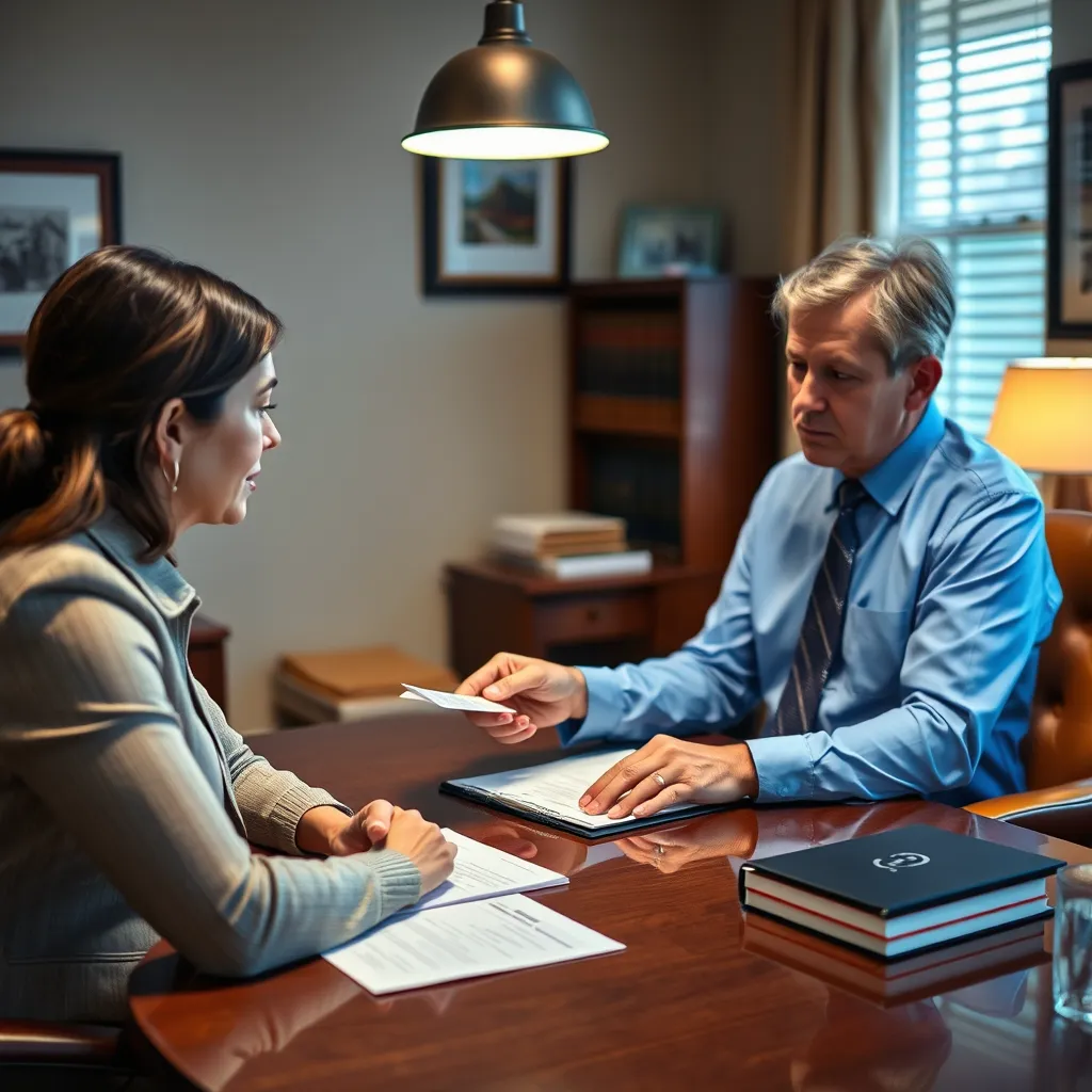 postnup lawyer Manassas VA