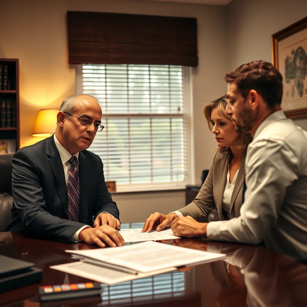 Postnuptial Agreement Lawyer Goochland VA