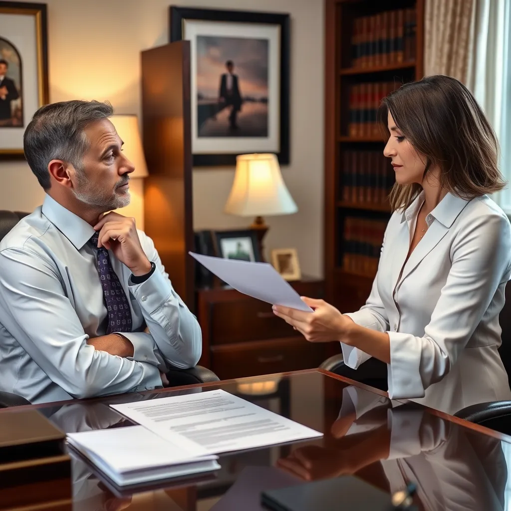 Postnuptial Agreement Lawyer New Kent VA