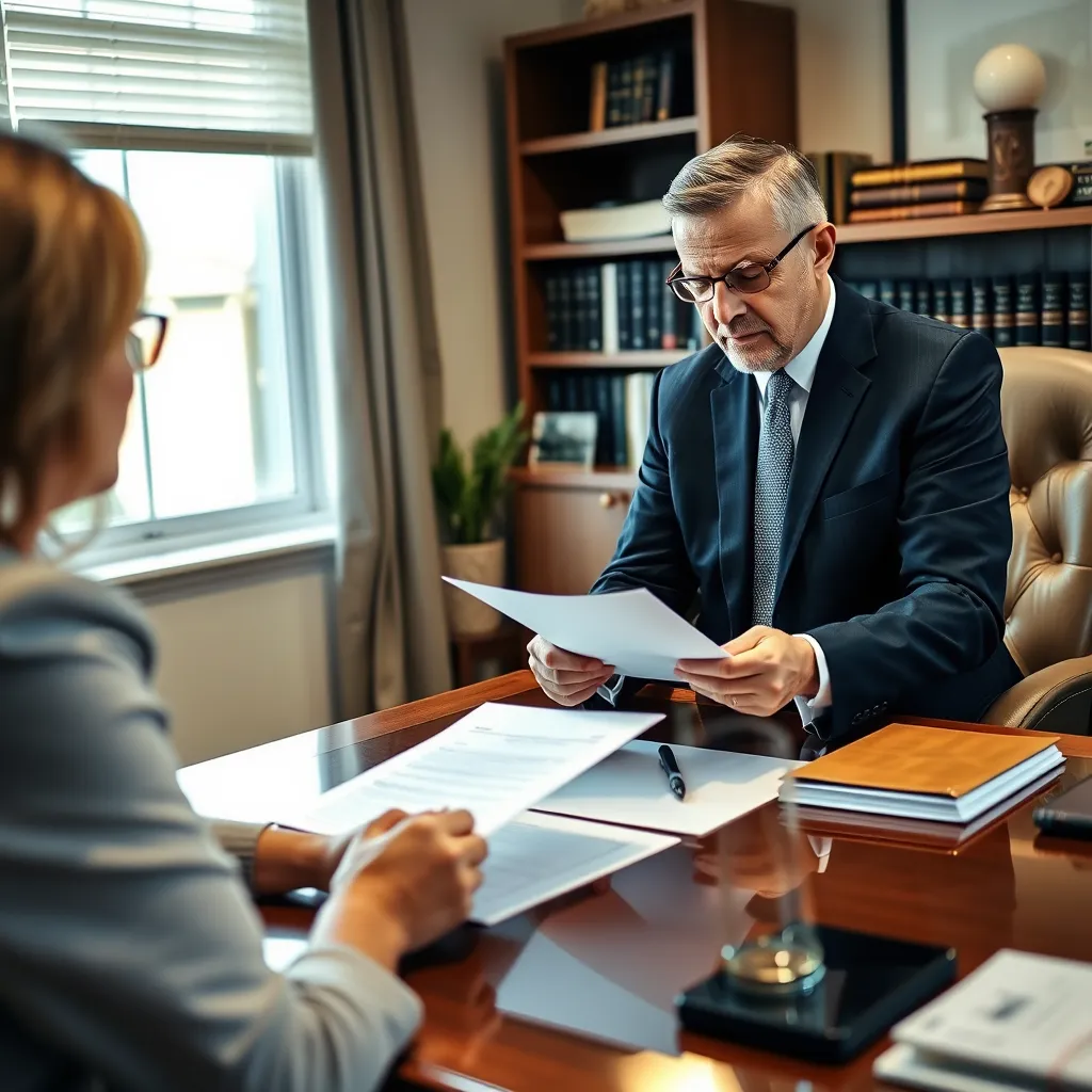 Postnuptial Agreement Lawyer Poquoson, VA