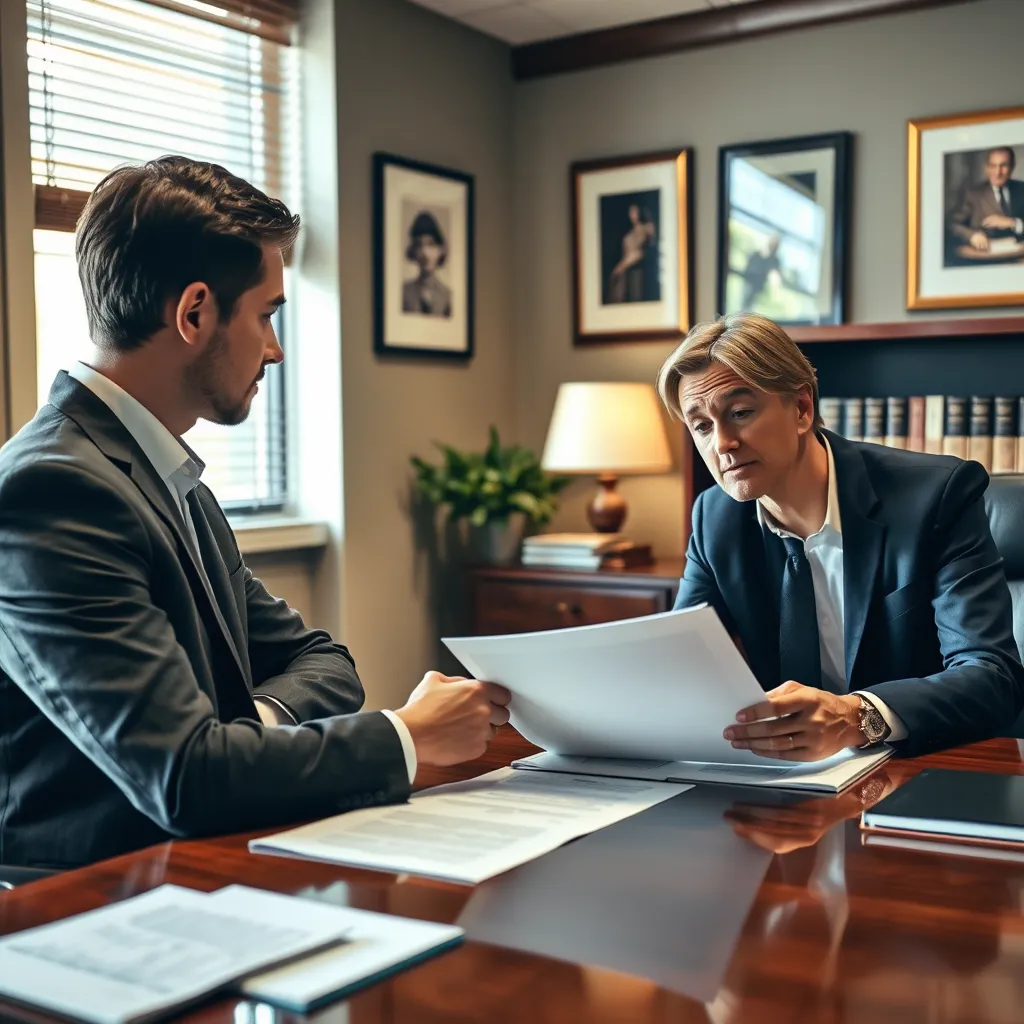 postnuptial agreement lawyer Stafford VA