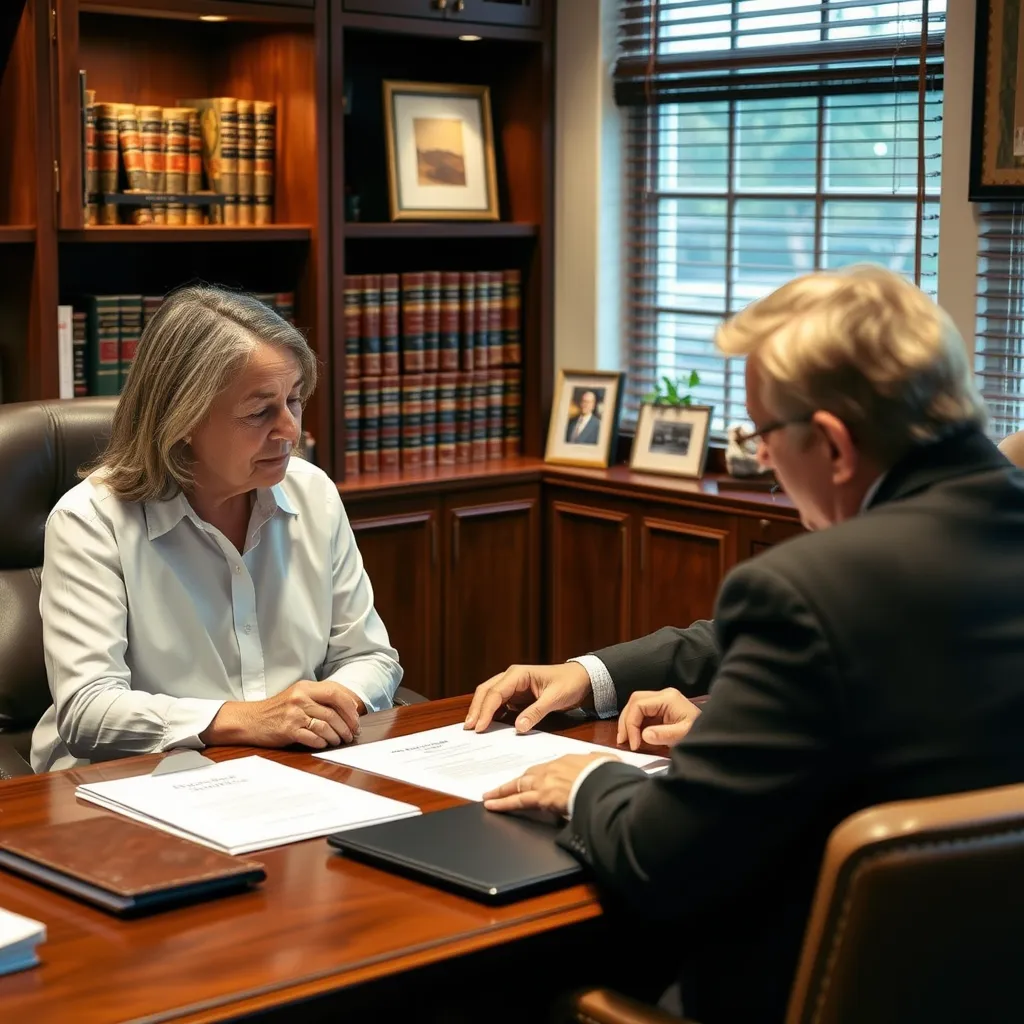 Prenup Lawyer Goochland VA