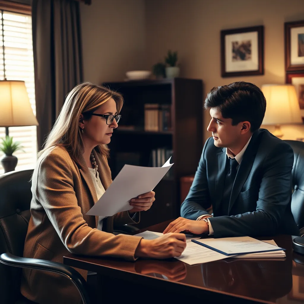 Prenup Lawyer Hanover VA