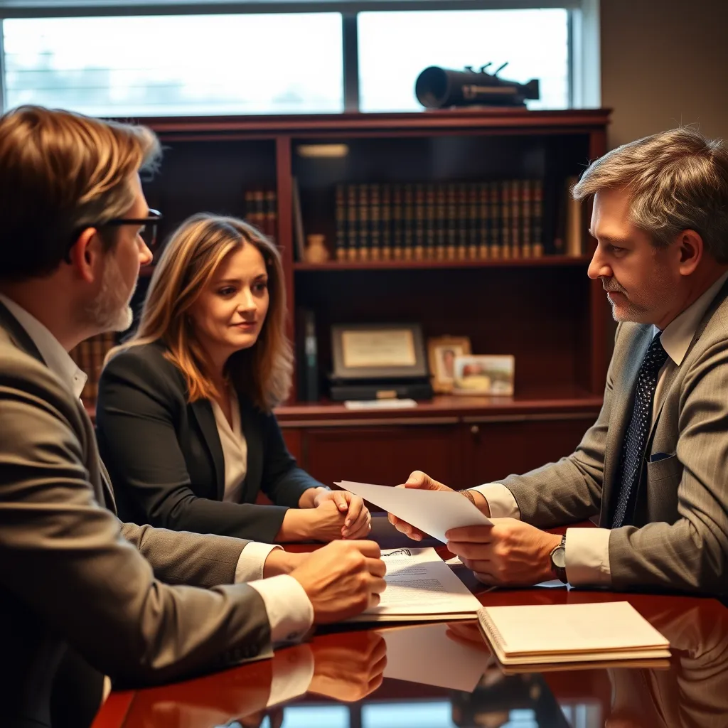 Prenup Lawyer Poquoson, VA
