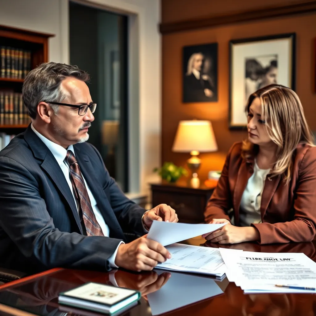 prenup lawyer Powhatan VA