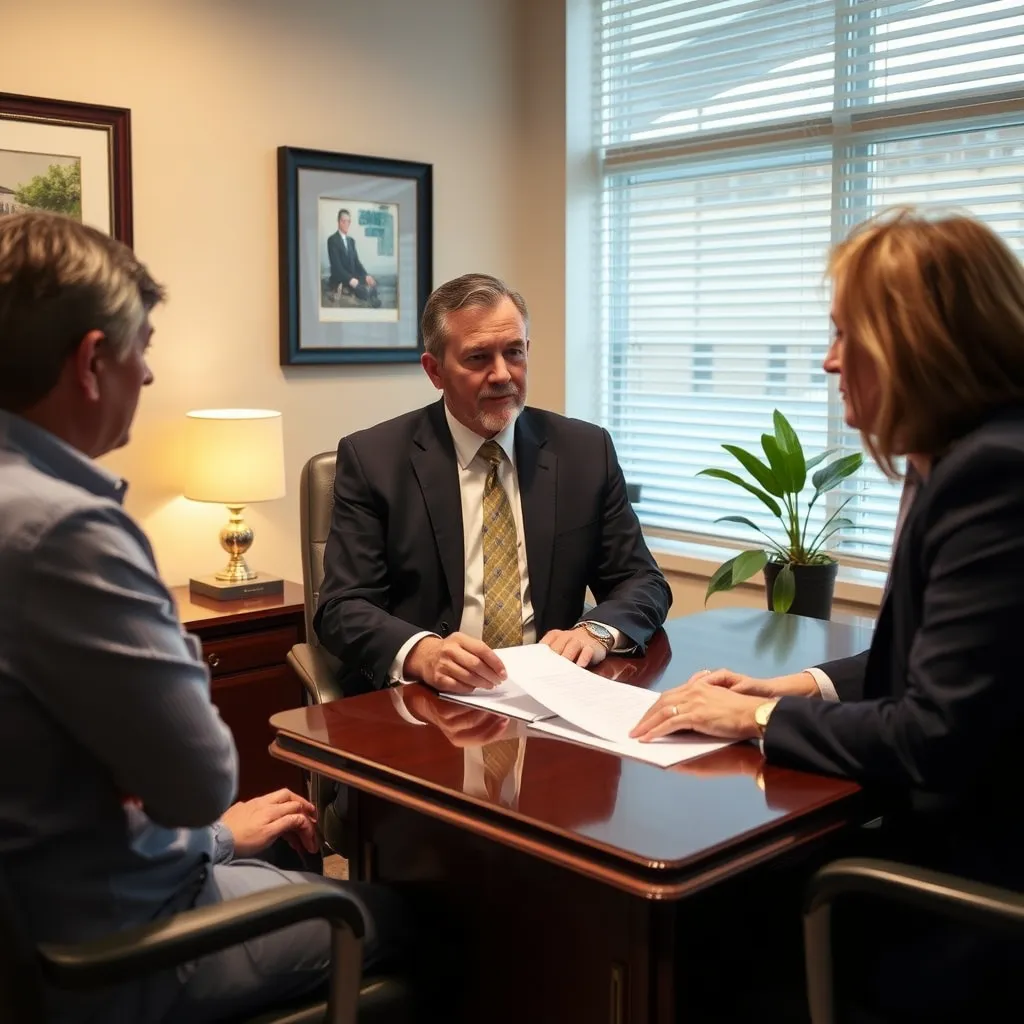 prenup lawyer Spotsylvania VA