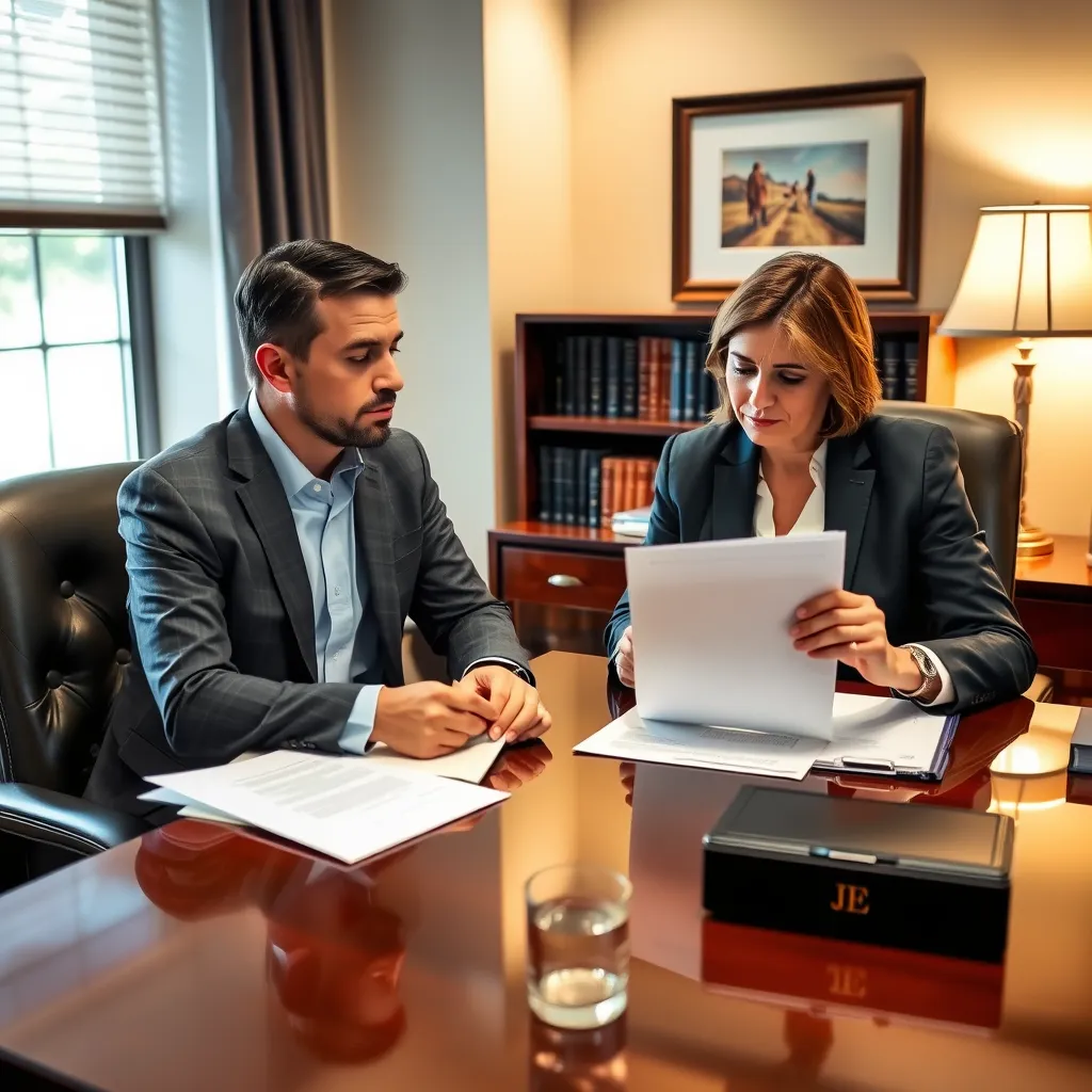 Prenuptial Agreement Lawyer Fairfax VA