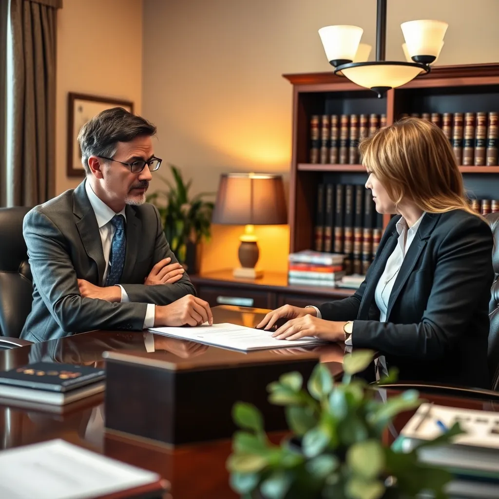 Prenuptial Agreement Lawyer Fauquier VA