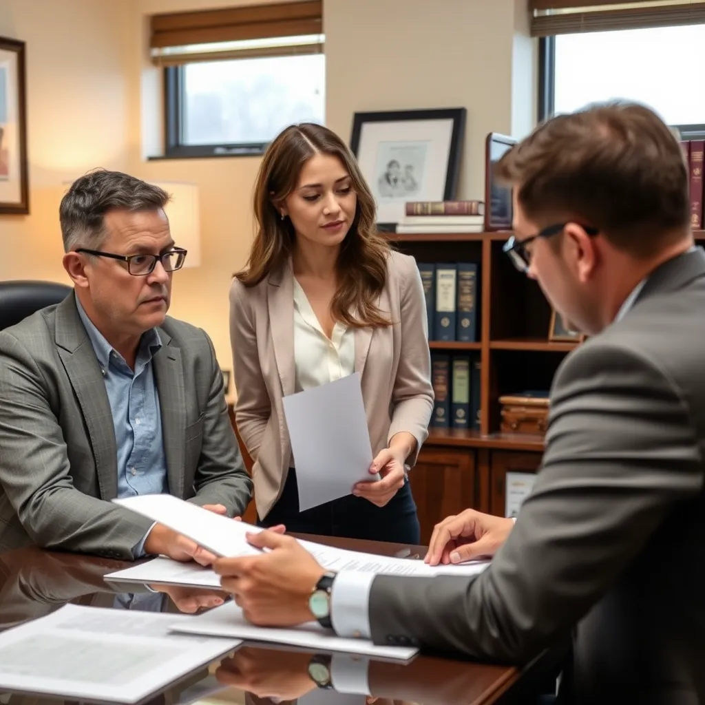 prenuptial agreement lawyer Powhatan VA