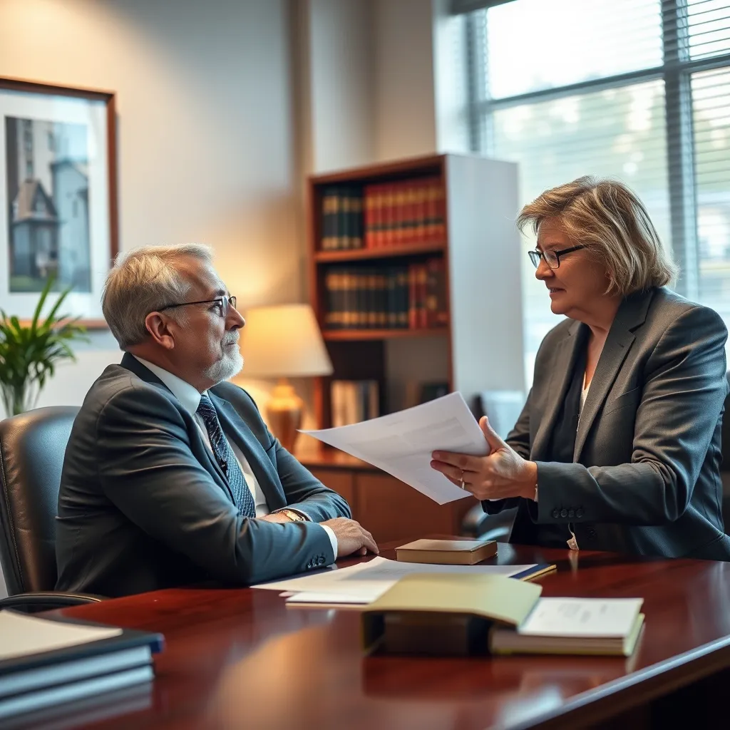 property division lawyer Alexandria VA