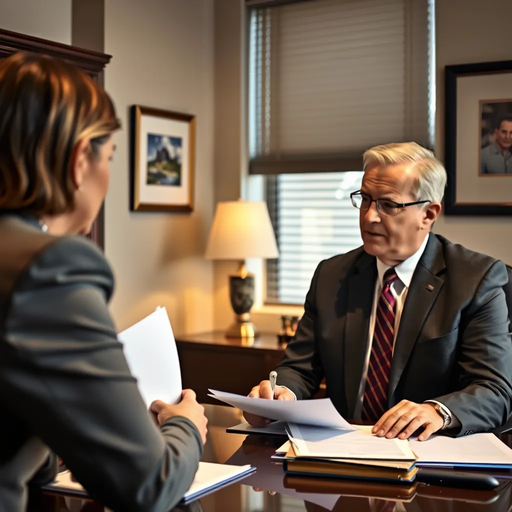 Property Division Lawyer Arlington VA
