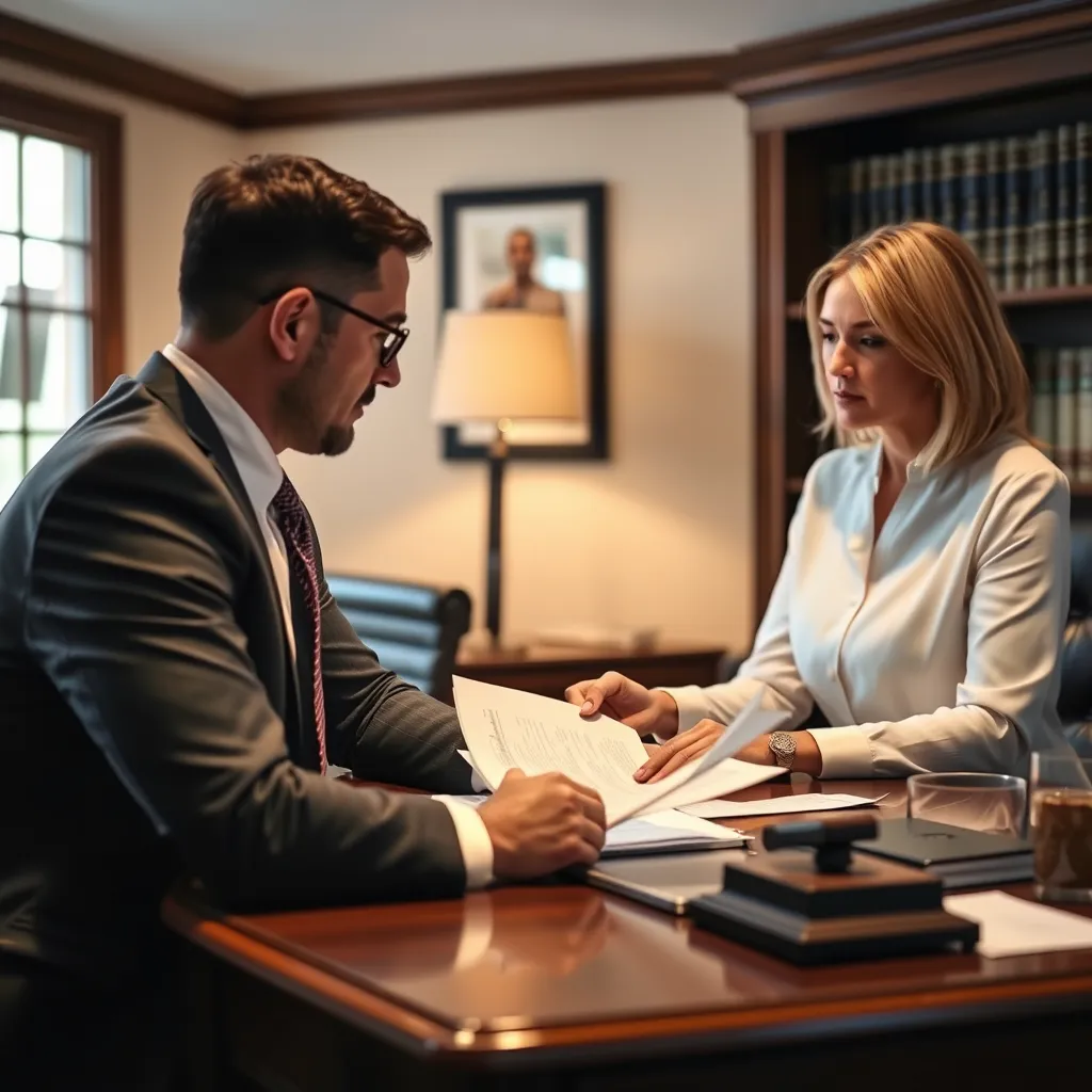 property division lawyer Manassas VA