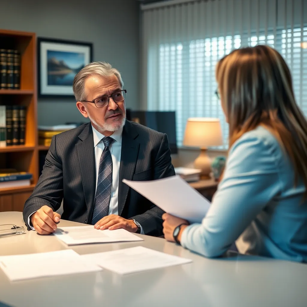 Property Division Lawyer New Kent VA