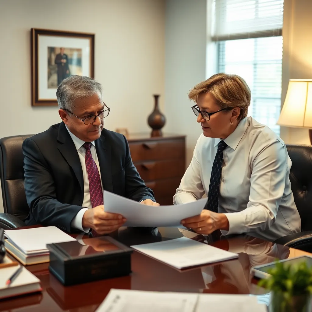 property division lawyer Spotsylvania VA