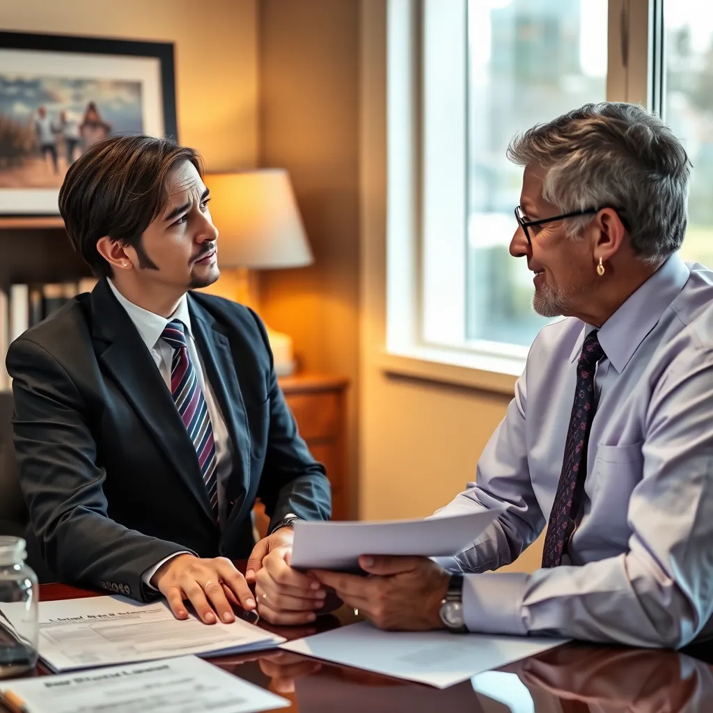 property division lawyer Stafford VA