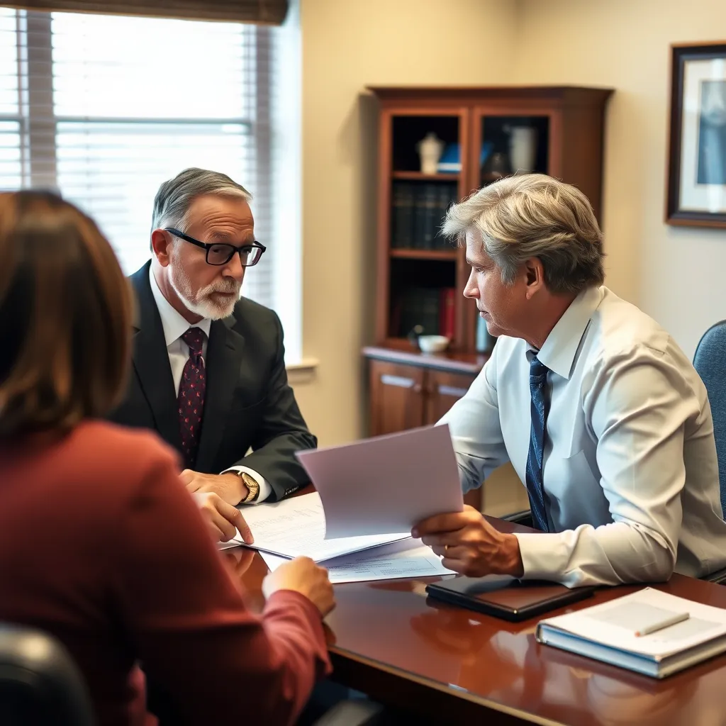 property division lawyer York VA