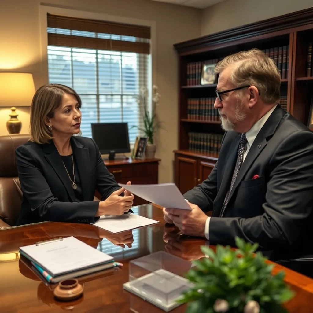 Property Settlement Lawyer Loudoun VA