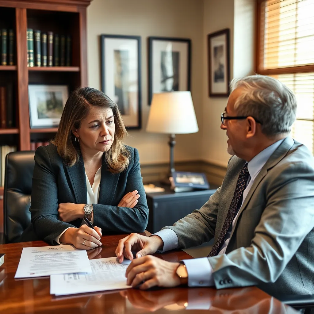 property settlement lawyer York VA