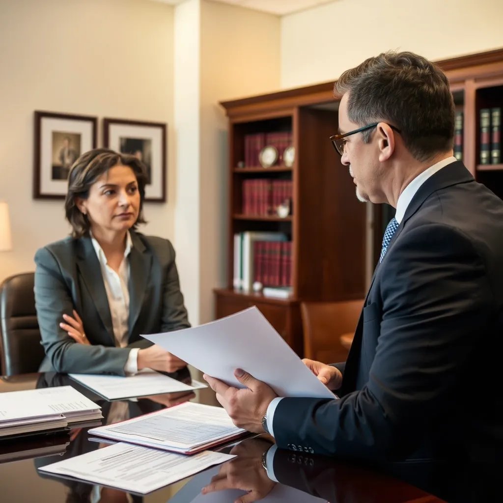 protective filing lawyer Falls Church VA