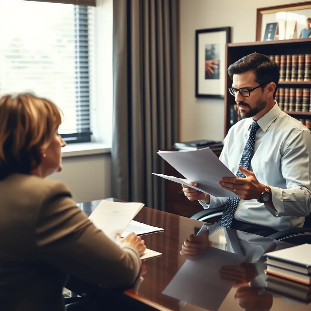 Protective Order Lawyer Arlington VA