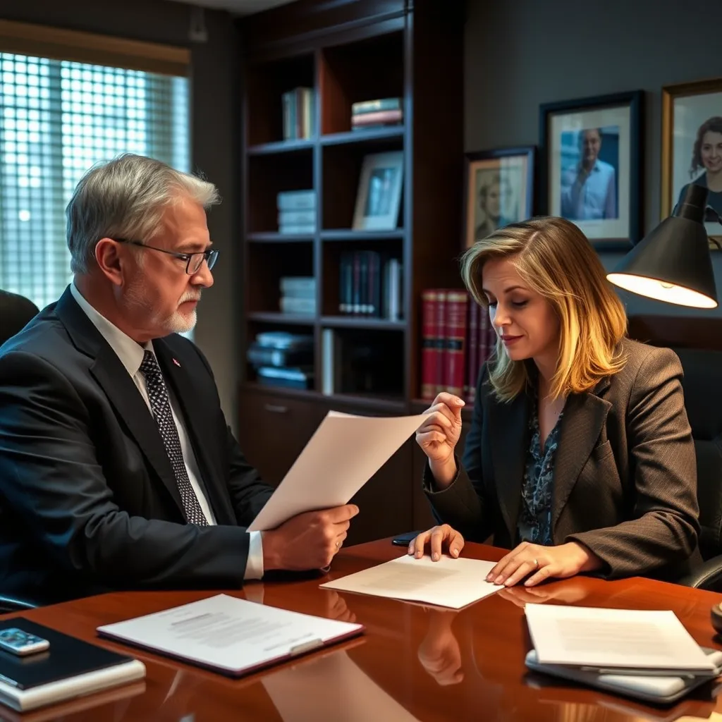 Protective Order Lawyer New Kent VA