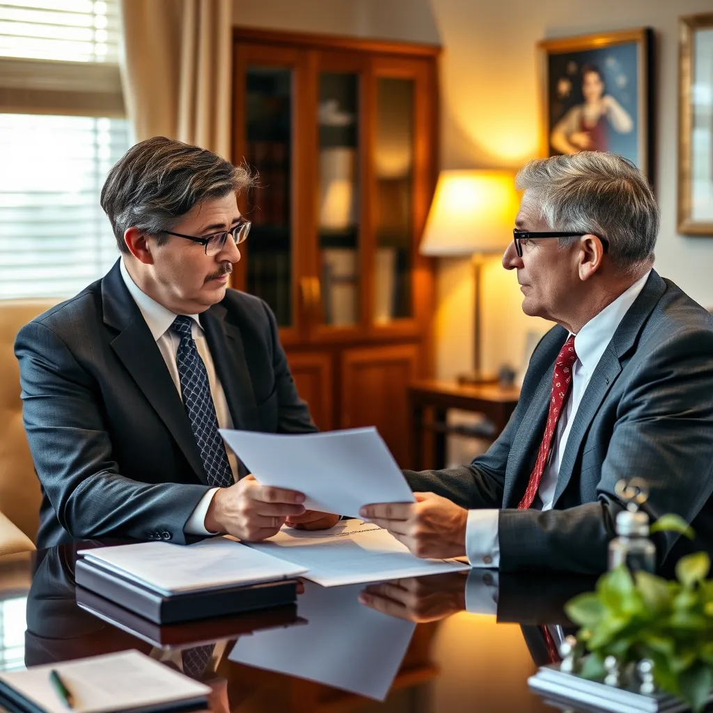 protective order lawyer Powhatan VA