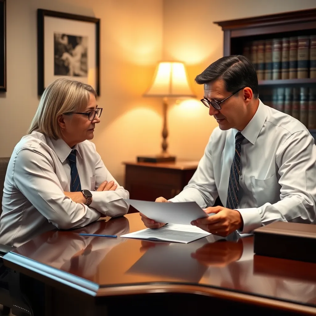 protective order lawyer Spotsylvania VA