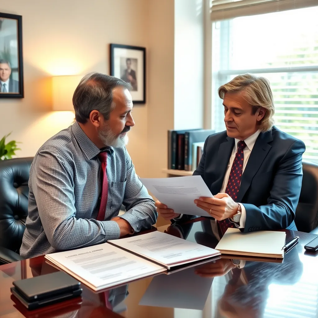 Real Estate Division Lawyer Fauquier VA