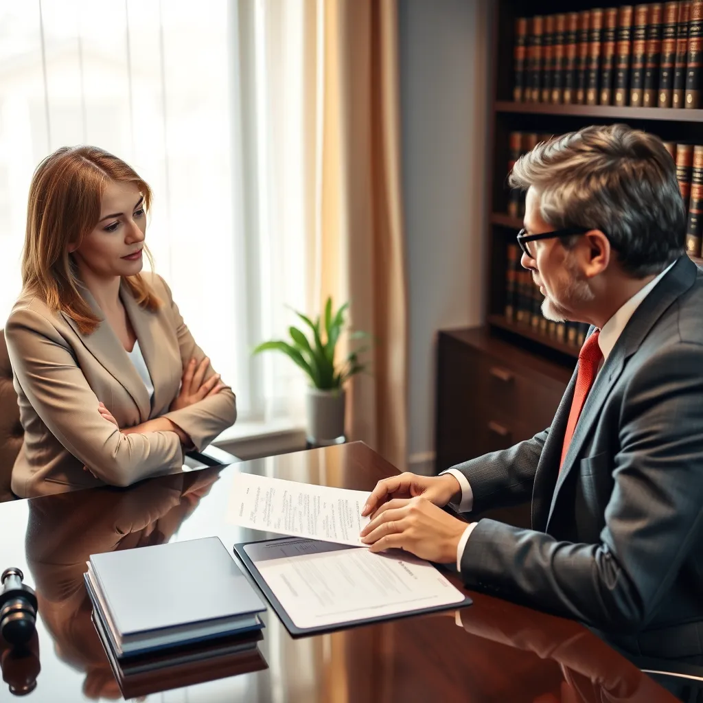 Recognition Of Foreign Divorce Lawyer Fairfax VA
