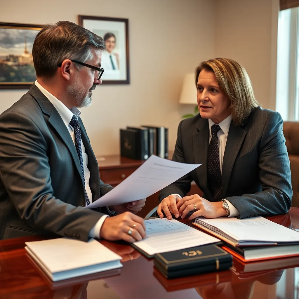 Recognition Of Foreign Divorce Lawyer Poquoson, VA