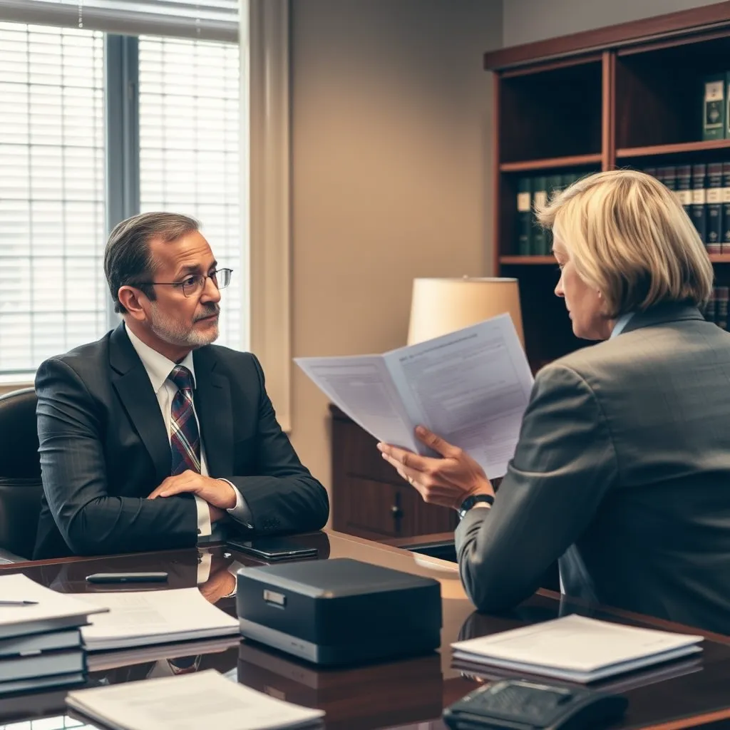 Rehabilitative Alimony Lawyer Arlington VA