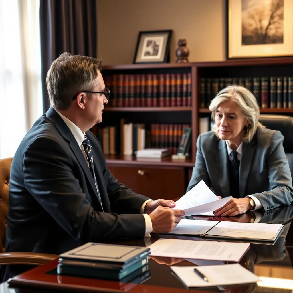 rehabilitative alimony lawyer Falls Church VA