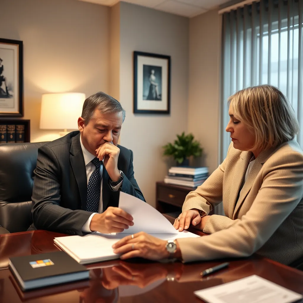 Rehabilitative Alimony Lawyer Fauquier VA