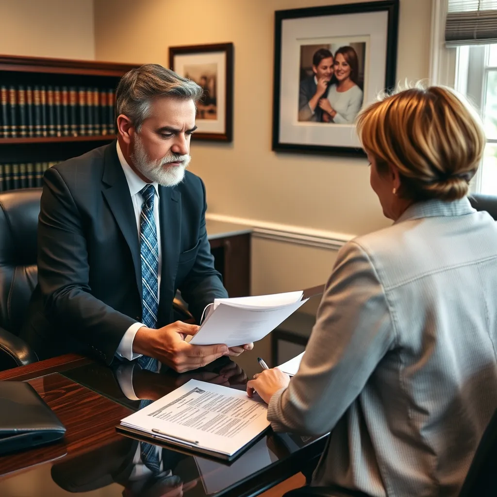 rehabilitative alimony lawyer Poquoson VA