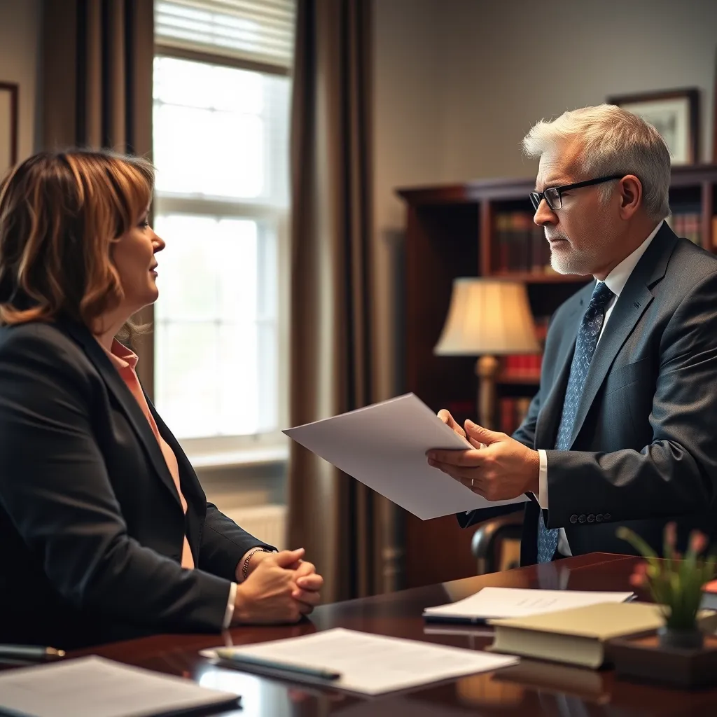 rehabilitative alimony lawyer Stafford VA