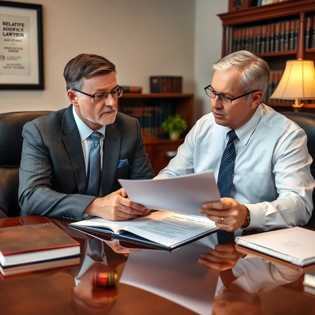 Relative Adoption Lawyer Arlington VA