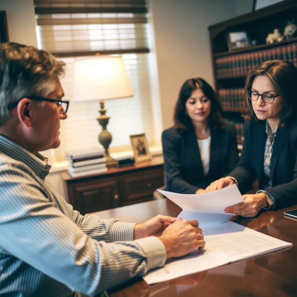 Relative Adoption Lawyer Clarke VA