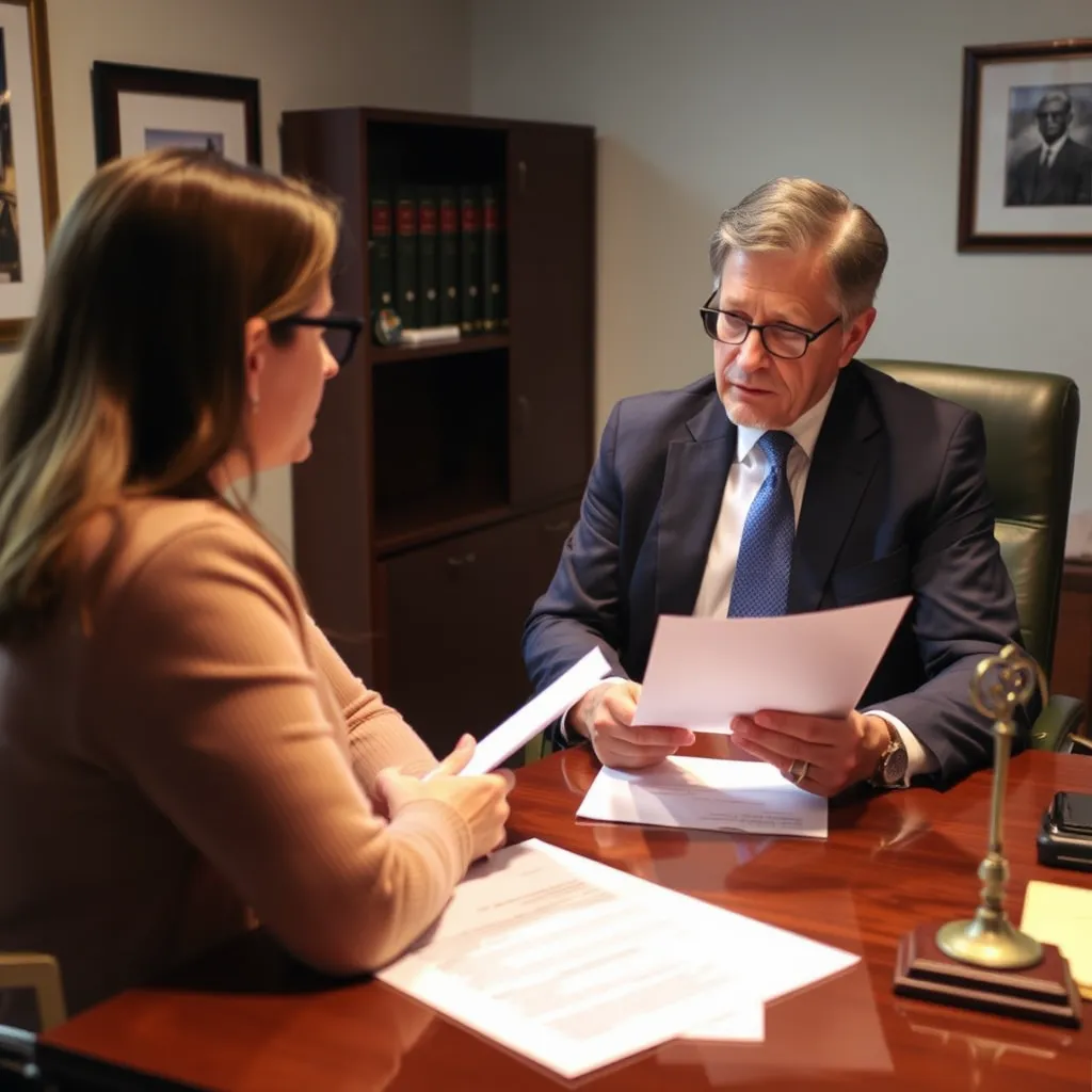 relative adoption lawyer Stafford VA