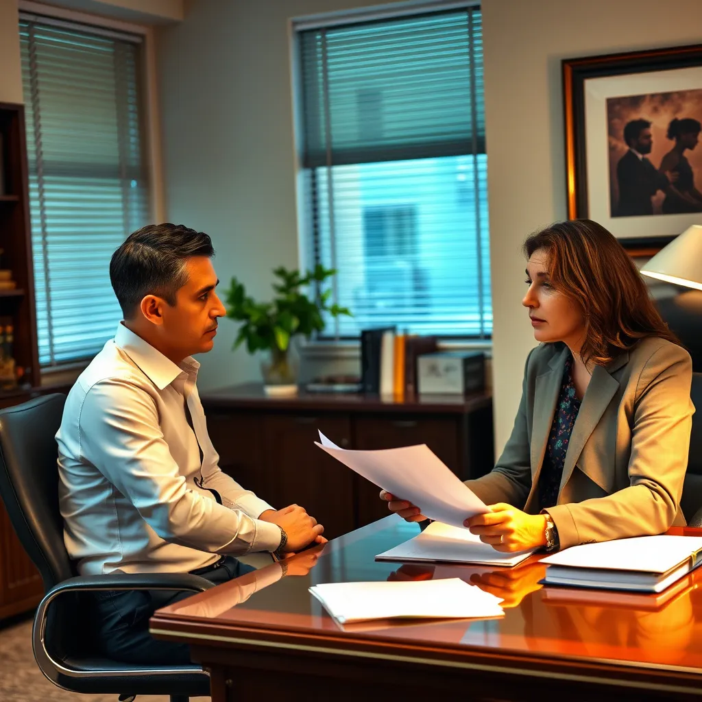 Restraining Order Lawyer Fairfax VA