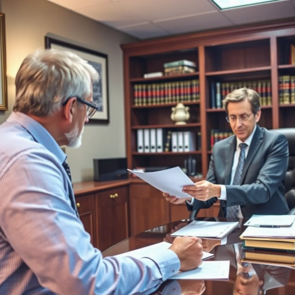 restraining order lawyer Powhatan VA